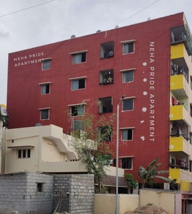 3 BHK Flat In Neha Pride Apartments for Rent In Bommanahalli