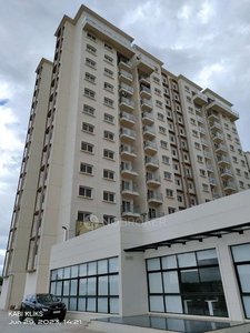 3 BHK Flat In Provident Park Square for Rent In Judicial Layout