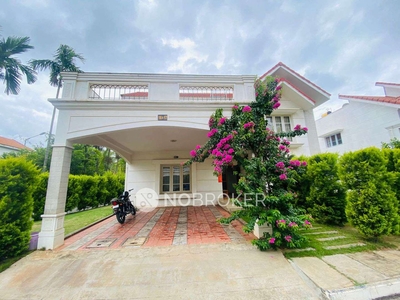 3 BHK Gated Community Villa In Cloud 9 Villas for Rent In Bommasandra Industrial Area