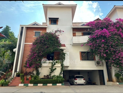 3 BHK Gated Community Villa In Paradise Nest, Marathahalli for Rent In Marathahalli