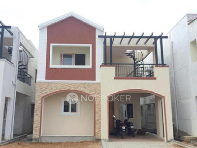 3 BHK Gated Community Villa In Peninsula Prakruthi Villas for Rent In Sarjapur