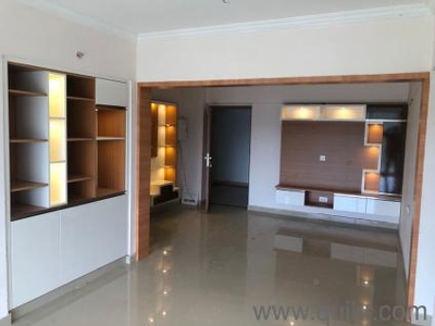 3 BHK rent Apartment in Killipalam, Trivandrum