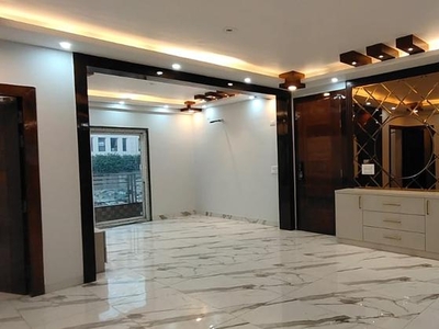 4 Bedroom 575 Sq.Yd. Builder Floor in Hauz Khas Delhi