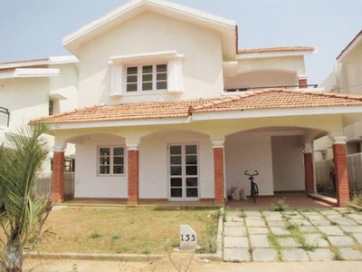 4 BHK Gated Community Villa In Alliance 10 Downing for Rent In Kannamangala