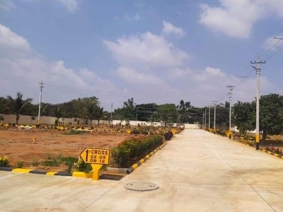 600 Sq.Ft. Plot in Anekal Bangalore