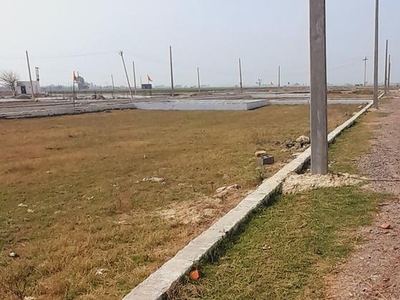 Near Yamuna Expressway Plot Apply For You