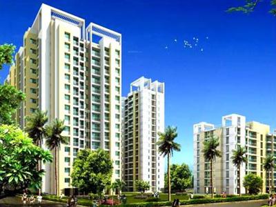 The Antriksh Golf Links in Sector 1 Noida Extension, Greater Noida