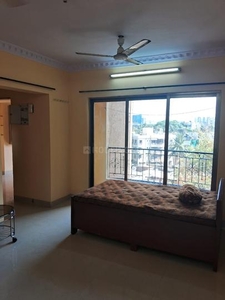 1 BHK Flat for rent in Andheri East, Mumbai - 450 Sqft