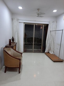 1 BHK Flat for rent in Andheri East, Mumbai - 840 Sqft