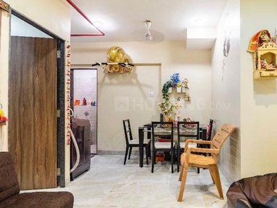 1 BHK Flat for rent in Andheri West, Mumbai - 670 Sqft