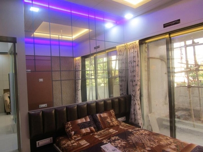 1 BHK Flat for rent in Bhayandar East, Mumbai - 740 Sqft