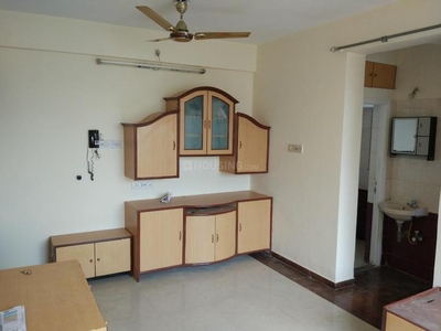 1 BHK Flat for rent in Borivali East, Mumbai - 530 Sqft