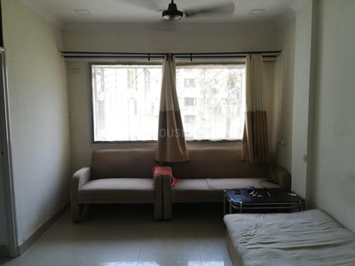 1 BHK Flat for rent in Borivali East, Mumbai - 670 Sqft