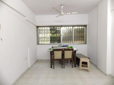 1 BHK Flat for rent in Borivali West, Mumbai - 520 Sqft