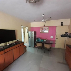 1 BHK Flat for rent in Borivali West, Mumbai - 550 Sqft