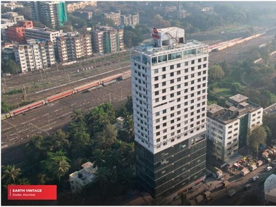 1 BHK Flat for rent in Dadar West, Mumbai - 475 Sqft