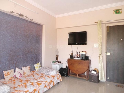 1 BHK Flat for rent in Goregaon East, Mumbai - 545 Sqft