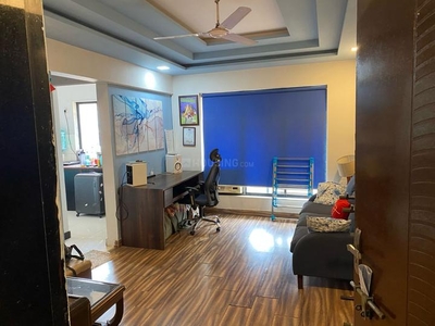 1 BHK Flat for rent in Goregaon East, Mumbai - 550 Sqft