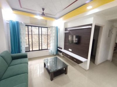 1 BHK Flat for rent in Goregaon East, Mumbai - 600 Sqft