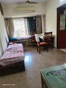 1 BHK Flat for rent in Kandivali East, Mumbai - 500 Sqft