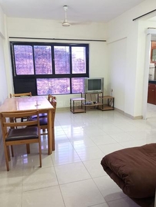 1 BHK Flat for rent in Kandivali East, Mumbai - 540 Sqft