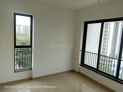 1 BHK Flat for rent in Kandivali East, Mumbai - 735 Sqft