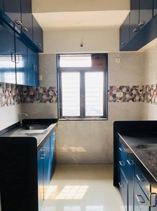 1 BHK Flat for rent in Kandivali West, Mumbai - 495 Sqft