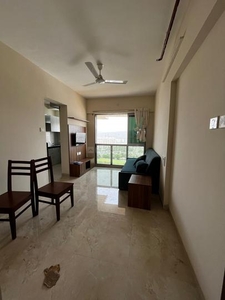 1 BHK Flat for rent in Malad East, Mumbai - 600 Sqft