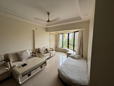 1 BHK Flat for rent in Malad West, Mumbai - 510 Sqft