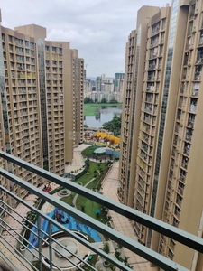 1 BHK Flat for rent in Malad West, Mumbai - 604 Sqft