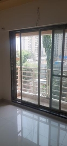 1 BHK Flat for rent in Mira Road East, Mumbai - 695 Sqft