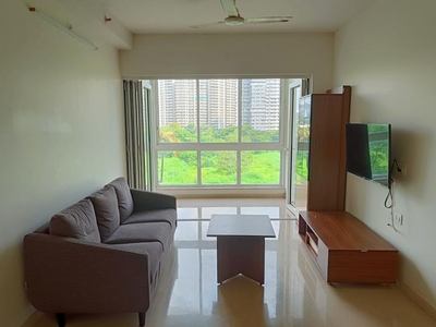 1 BHK Flat for rent in Vikhroli East, Mumbai - 700 Sqft