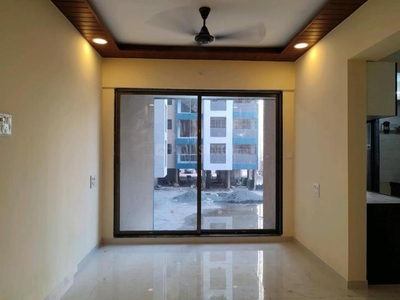 1 BHK Flat for rent in Virar West, Mumbai - 615 Sqft