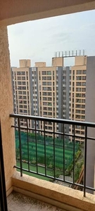 1 BHK Flat for rent in Virar West, Mumbai - 625 Sqft
