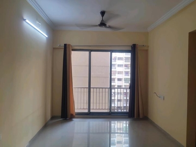 1 BHK Flat for rent in Virar West, Mumbai - 635 Sqft