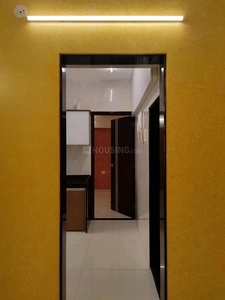 1 BHK Flat for rent in Virar West, Mumbai - 665 Sqft