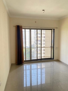 1 BHK Flat for rent in Virar West, Mumbai - 865 Sqft