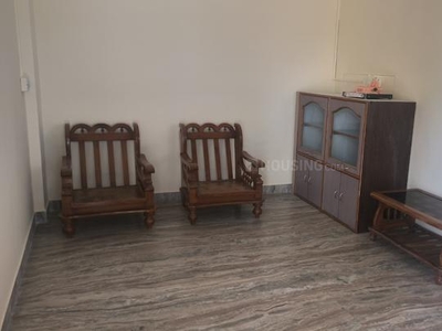 1 BHK Independent Floor for rent in New Sangvi, Pune - 605 Sqft