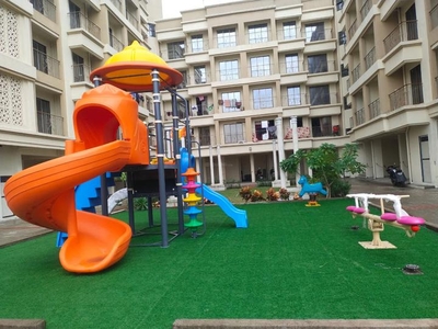 2 BHK Flat for rent in Boisar, Mumbai - 755 Sqft