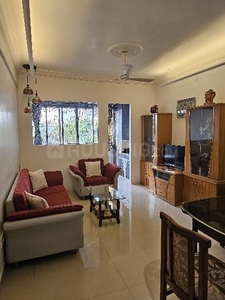 2 BHK Flat for rent in Borivali East, Mumbai - 750 Sqft