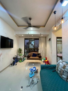 2 BHK Flat for rent in Borivali East, Mumbai - 800 Sqft