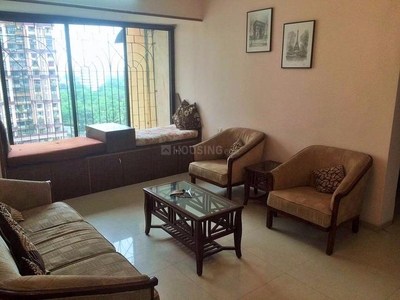 2 BHK Flat for rent in Borivali East, Mumbai - 885 Sqft