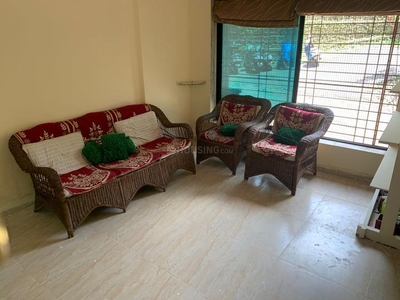 2 BHK Flat for rent in Goregaon East, Mumbai - 800 Sqft