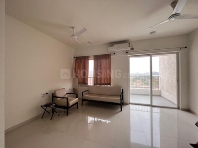 2 BHK Flat for rent in Hinjawadi, Pune - 1200 Sqft