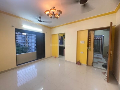 2 BHK Flat for rent in Kandivali West, Mumbai - 625 Sqft