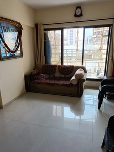 2 BHK Flat for rent in Kandivali West, Mumbai - 750 Sqft