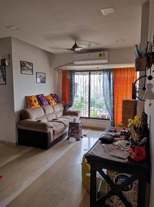 2 BHK Flat for rent in Kanjurmarg East, Mumbai - 871 Sqft