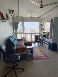 2 BHK Flat for rent in Kanjurmarg West, Mumbai - 811 Sqft