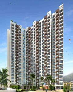 2 BHK Flat for rent in Mira Road East, Mumbai - 1150 Sqft