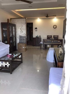 2 BHK Flat for rent in Powai, Mumbai - 1250 Sqft